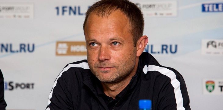 Дмитрий Парфенов: Почему сравниваете меня с Луческу, а не с Каррерой или Гончаренко?
