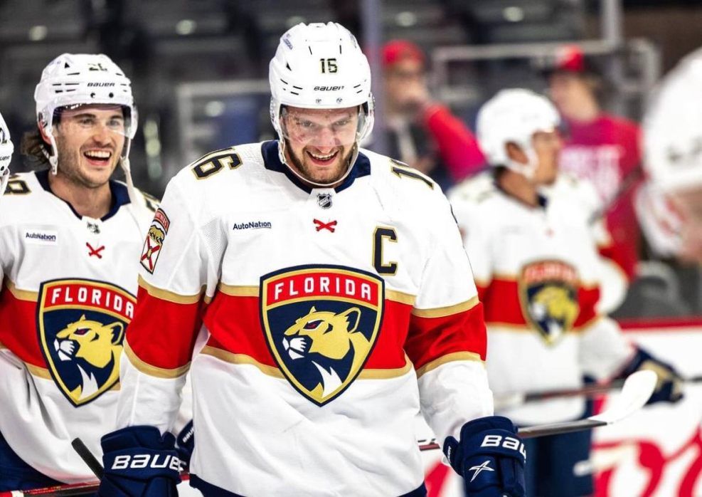 «Коламбус» в овертайме проиграл «Флориде», Марченко отметился голом «Коламбус» в овертайме проиграл «Флориде», Марченко отметился голом