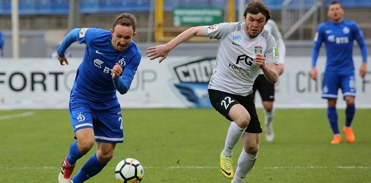 Поражением от «Динамо» тосненцы попрощались с РФПЛ и «Петровским»?