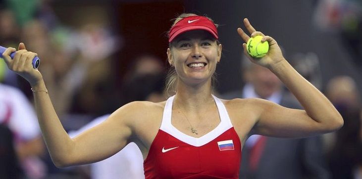 Владимир Камельзон: Шарапова сказала, что не будет играть до марта? Маша отойдет от поражения и приедет в Москву и Питер