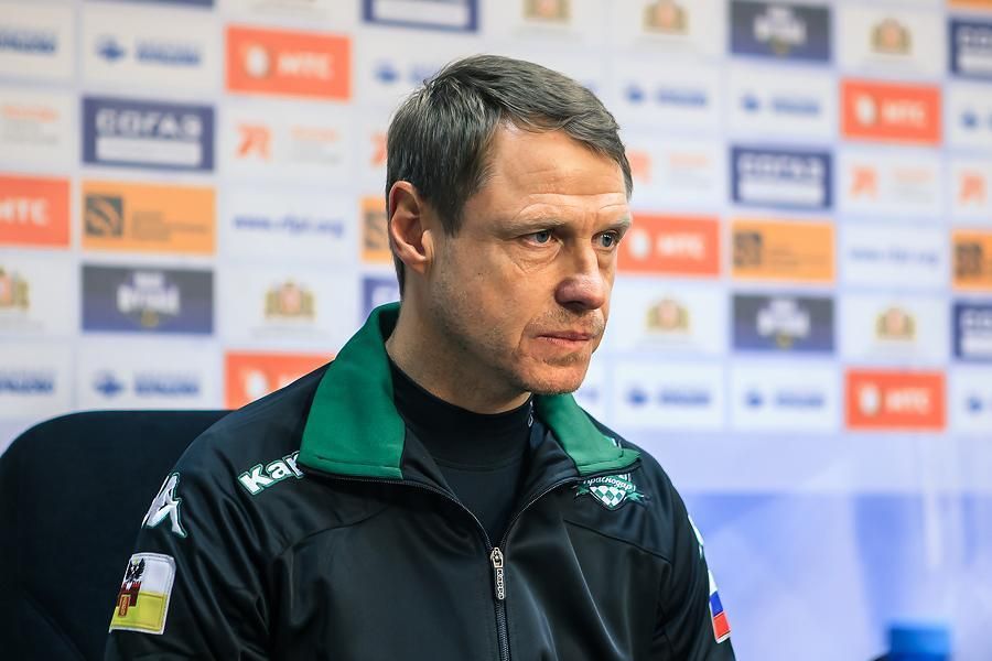 Кононов рассказал, почему ушел из «Краснодара»