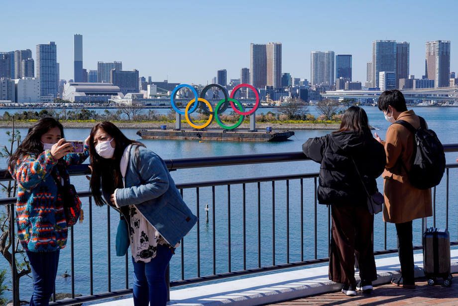 Reuters: есть три варианта переноса Олимпиады-2020