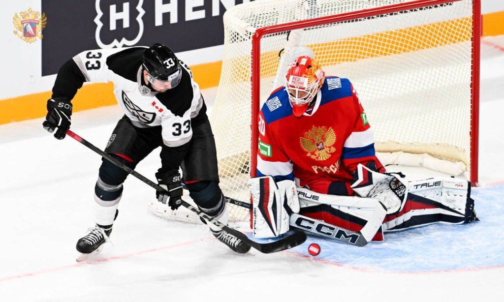 Россия - Сборная мира