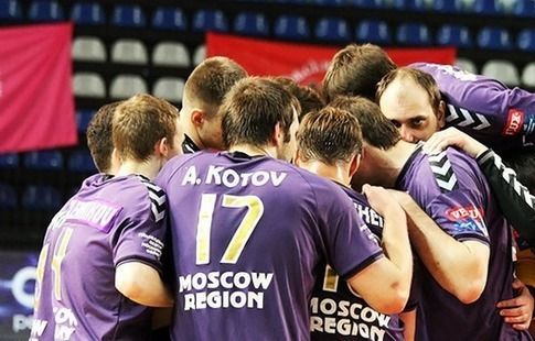 «Чеховские медведи» выиграли Кубок России
