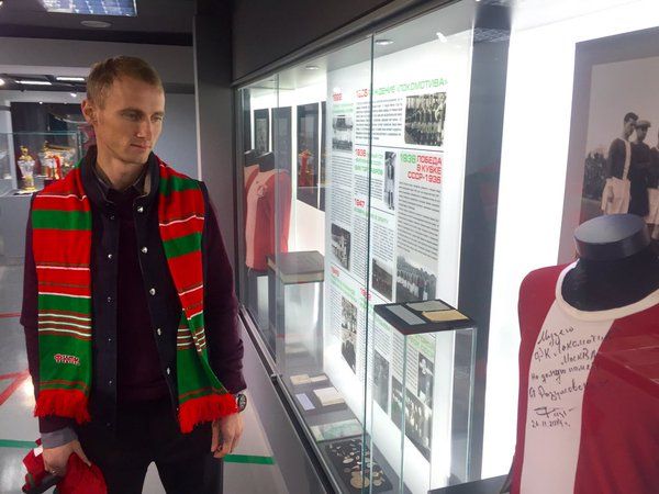 Дмитрий Сенников: Черевченко найдет место на поле Игнатьеву