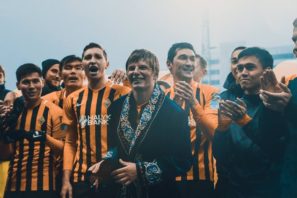 Аршавин едет в Петербург. Адвокат последует за ним?