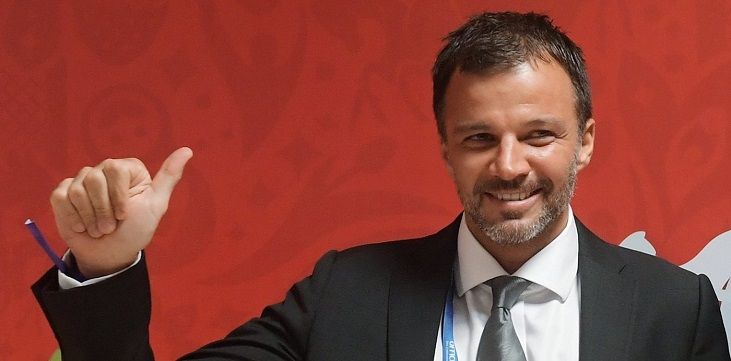 Главный тренер Новой Зеландии Энтони Хадсон: Черчесов сумел продавить свои убеждения