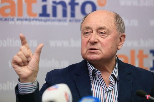 Алексей Мишин: Коронавирус опасен для лиц пожилого возраста с ослабленным иммунитетом, я себя к таким не отношу