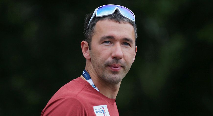 Виталий Норицын: На сборах решим, кого ставить на эстафеты