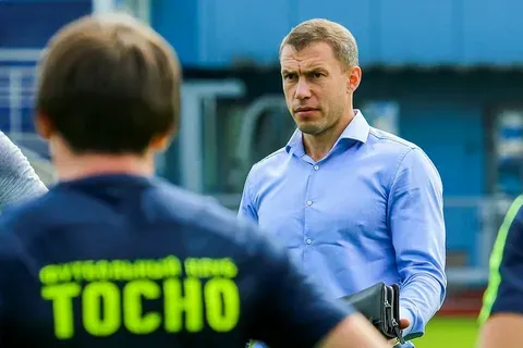 Вячеслав Матюшенко о ситуации в «Нижнем Новгороде»: Перед выходом в РПЛ надо быть реалистом
