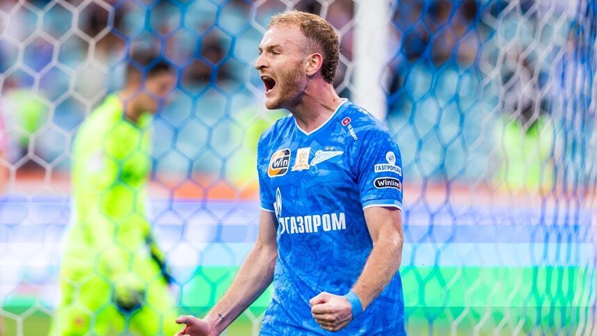 Нападающий «Зенита» Лусиано: Для меня важнее играть в центре нападения