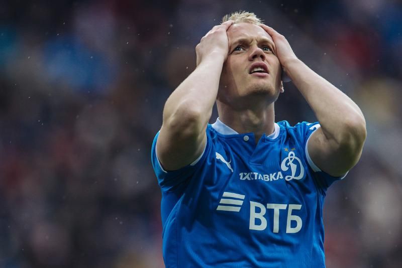 Сафонов – о невызове Тюкавина: Логично, что Карпин берет игроков из «Ростова» в сборную России Сафонов – о невызове Тюкавина: Логично, что Карпин берет игроков из «Ростова» в сборную России