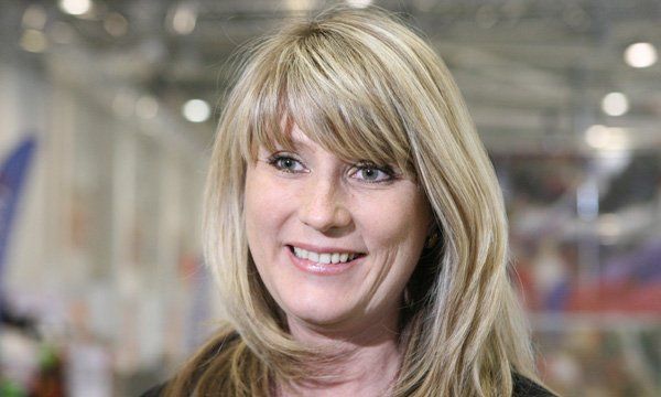 Светлана Журова представляет проект «Олимпийский патруль»