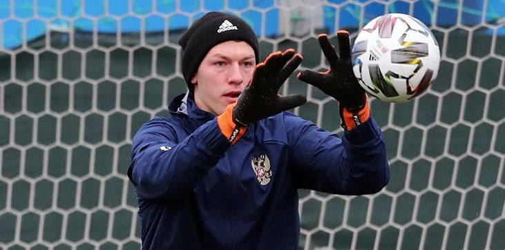 Губерниев рассказал, как Сафонов отреагировал на его перепалку с Черчесовым Губерниев рассказал, как Сафонов отреагировал на его перепалку с Черчесовым