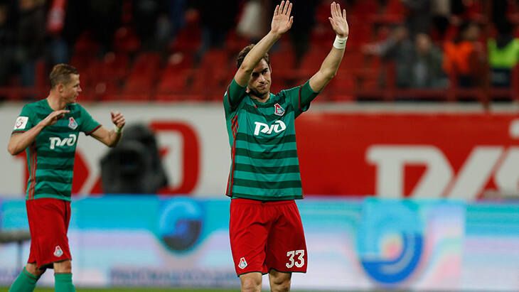 «Локомотив» вырвал ничью с «Рубином» «Локомотив» вырвал ничью с «Рубином»