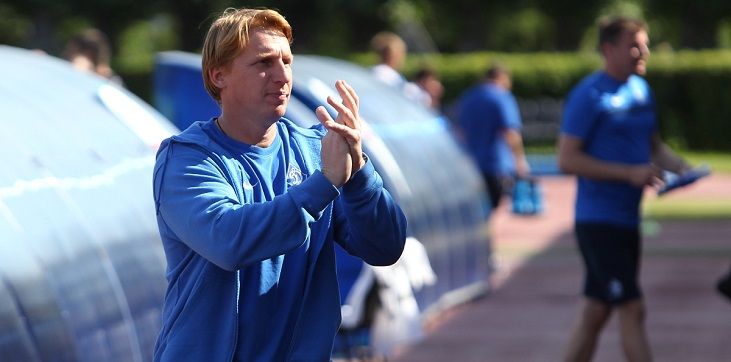 Александр Точилин: Если будем выигрывать, то хочешь не хочешь, а придется подниматься в классе