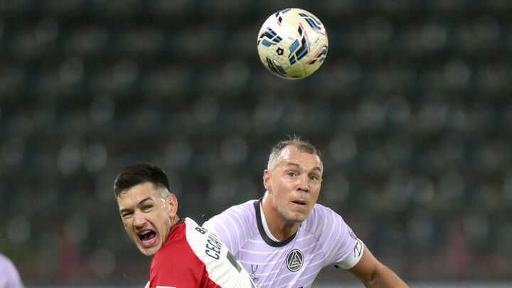 Представитель Дзюбы: Не считаю, что у Артема самый сложный период в карьере