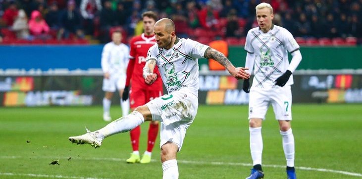 Символическая сборная 14-го тура РПЛ. Версия «Спорта День за Днем»