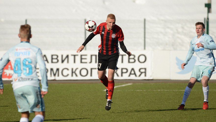 «Динамо СПб» подписало игрока «Амкара»