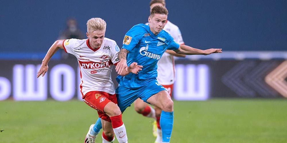 Заварзин заявил, что победитель матча «Спартака» и «Зенита» будет кандидатом на чемпионство Заварзин заявил, что победитель матча «Спартака» и «Зенита» будет кандидатом на чемпионство