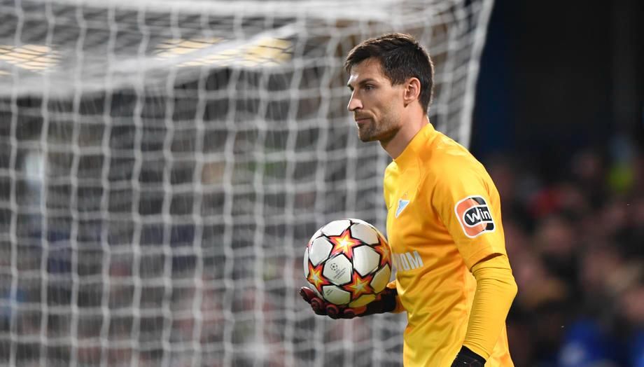 Крицюк рассказал о разговоре с Кафановым после непопадания в окончательную заявку сборной России Крицюк рассказал о разговоре с Кафановым после непопадания в окончательную заявку сборной России