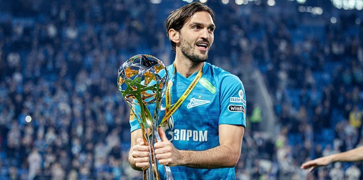 Стало известно, кто займет место «Зенита» в Лиге чемпионов 