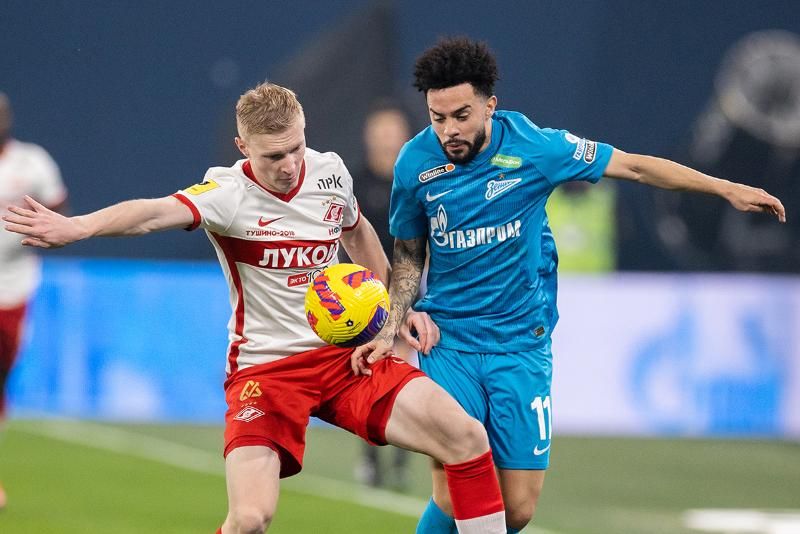 Генич: «Спартаку» придется отвечать за слова Каттани в адрес «Зенита» Генич: «Спартаку» придется отвечать за слова Каттани в адрес «Зенита»