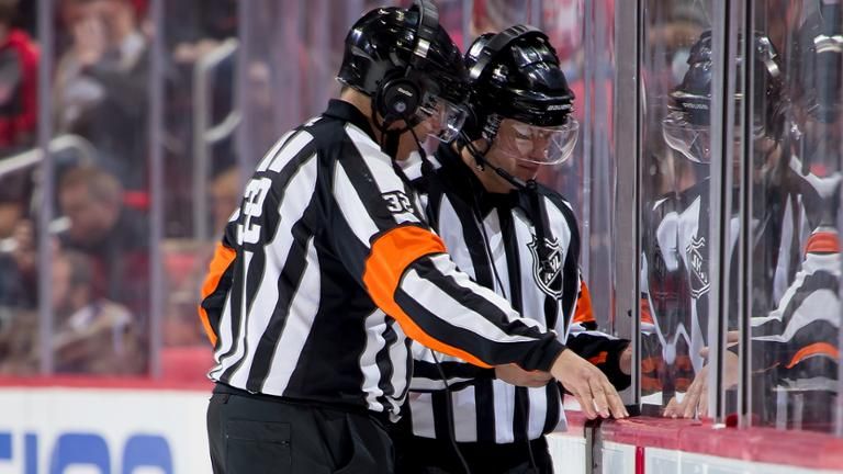 Со следующего сезона в НХЛ будут новые правила