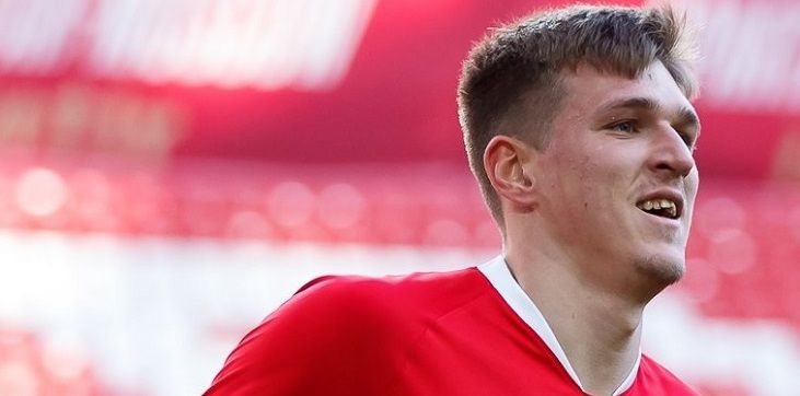 Бывший агент Соболева рассказал о скандале с неполученными подъемными Бывший агент Соболева рассказал о скандале с неполученными подъемными