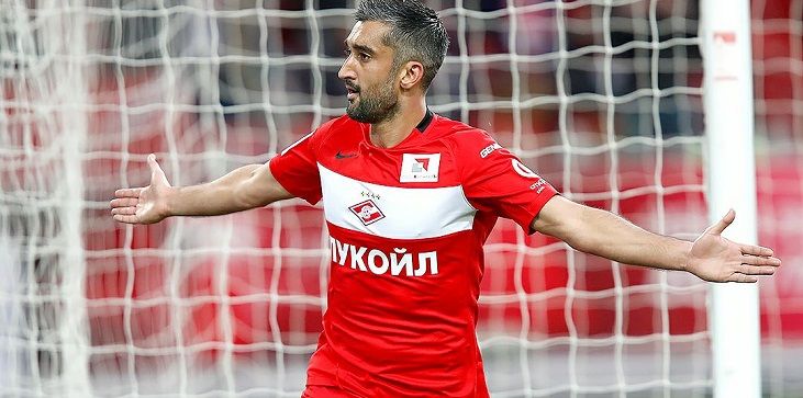 Александр Самедов: Шансы в дерби с ЦСКА — 50 на 50, но мы хотим победить