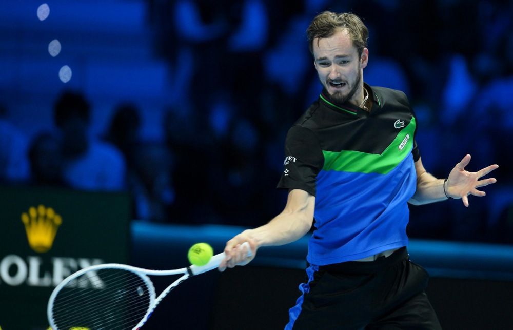 Тарпищев назвал Медведева лучшим спортсменом года