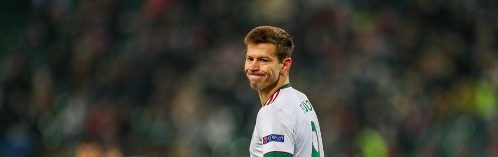 Смолов снялся в клипе ЮрКисса