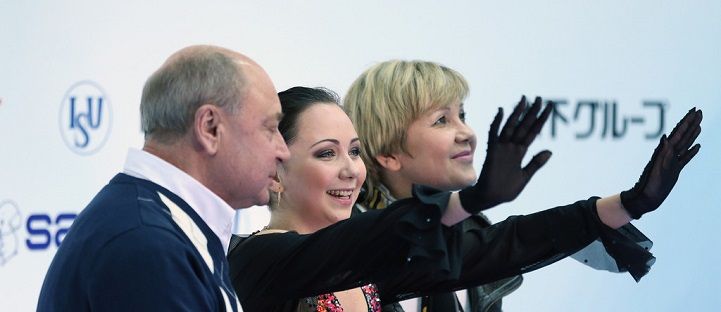 Туктамышева и Юрлова — лучшие спортсменки Петербурга
