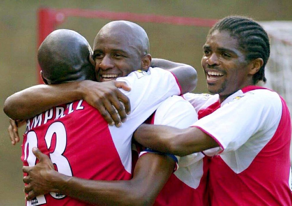 Виейра о поражении «Арсенала» «Брайтону»: Нужно сделать выводы из этой игры