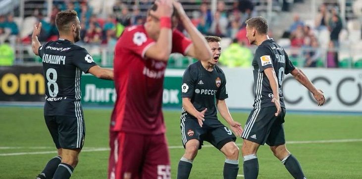 За «Зенитом» не угнаться: «Спартак» отстает, ЦСКА далеко