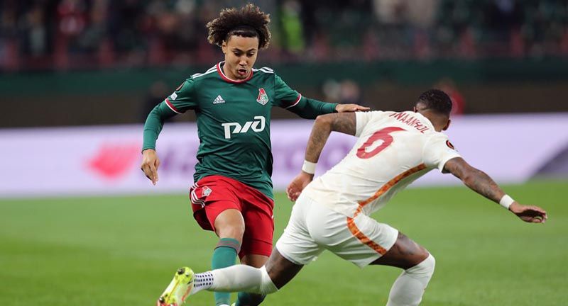 Полузащитник «Локомотива» Бека Бека рассказал, что ему нравится в России