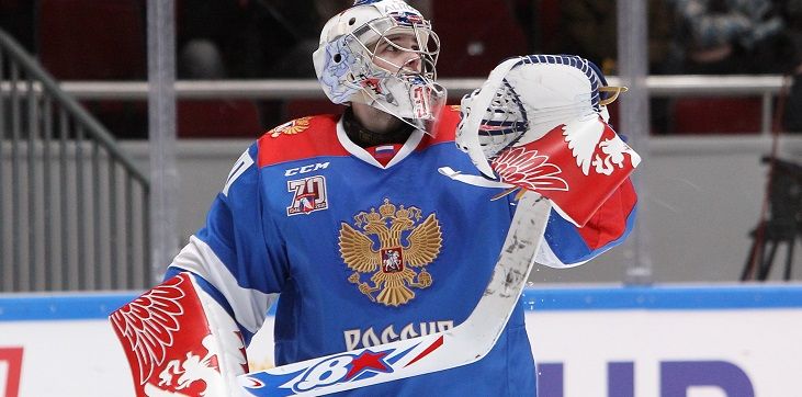 Алексей Дементьев: Считаю Шестеркина первым номером во вратарской бригаде сборной