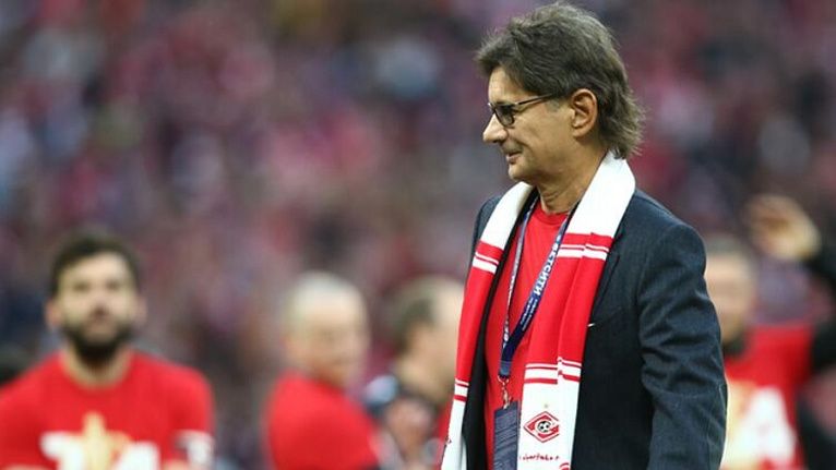 Кавазашвили оценил работу Федуна в «Спартаке» на три с плюсом