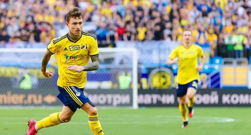 Мамаев заявил, что еще не завершил карьеру