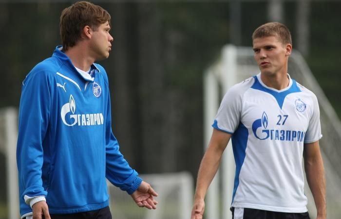 Владислав Радимов: Жена образумила ─ помирился с Денисовым