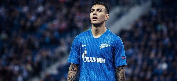 Геннадий Орлов: Агент Паредеса уже обращался в «Зенит» и сказал, что игрок готов вернуться в Питер