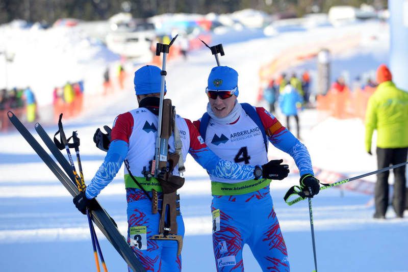 Пока Логинов мажет, а Фуркад падает, «любимец» Губерниева всех рвет Пока Логинов мажет, а Фуркад падает, «любимец» Губерниева всех рвет