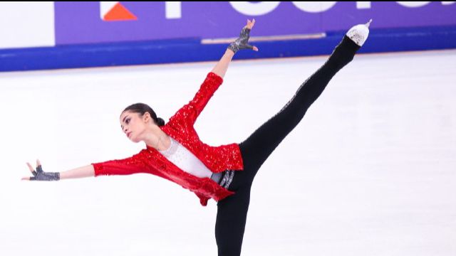 Петросян выиграла московский этап Гран-при России с рекордным показателем