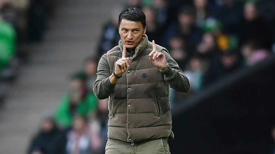 Сторожук заявил, что увольнение Ивича не связано с его стилем работы Сторожук заявил, что увольнение Ивича не связано с его стилем работы