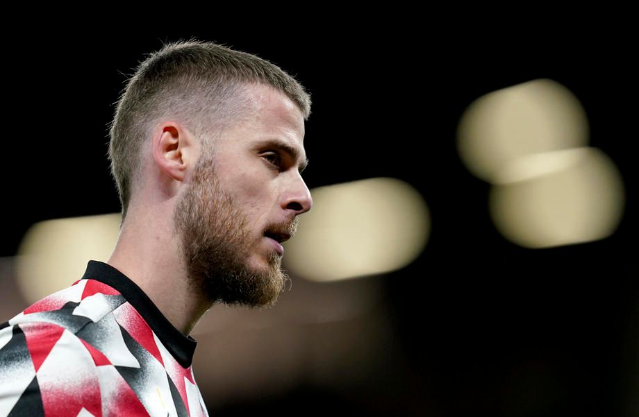 Де Хеа не попал в расширенный состав сборной Испании на ЧМ-2022