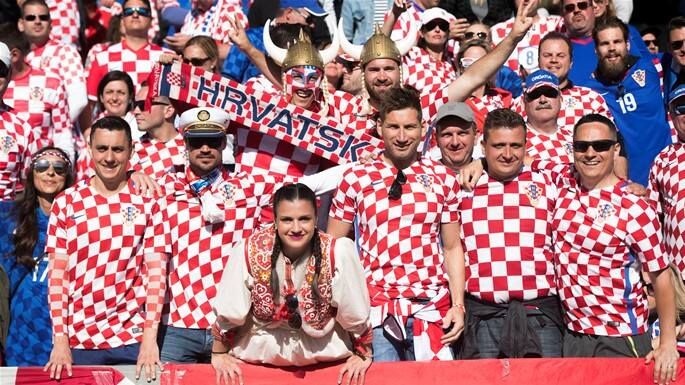 На финальный матч ЧМ-2018 ожидается около 15 тысяч болельщиков Хорватии