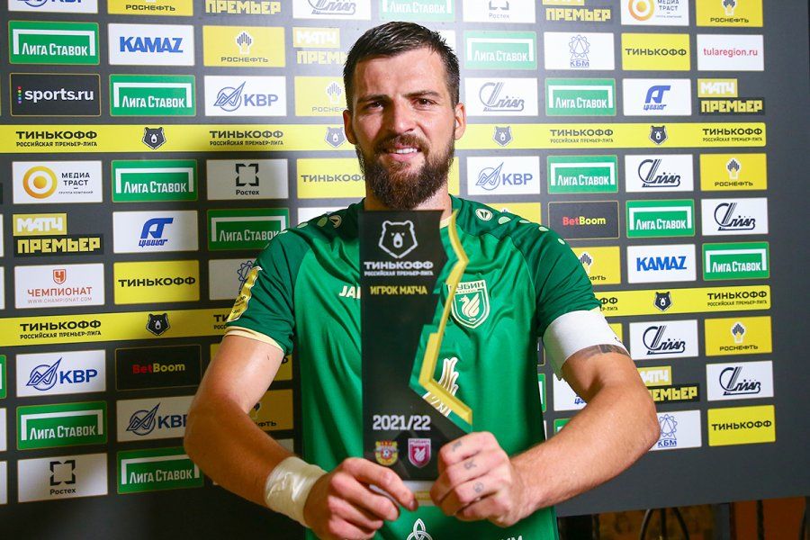 Спортивный директор «Рубина» прокомментировал скандальный комментарий Деспотовича