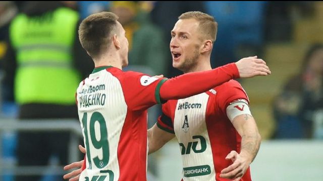 Гол Баринова помог «Локомотиву» победить «Ростов» в 17-ом туре РПЛ