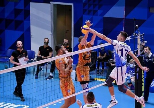 «Зенит» разгромил чемпиона России на выезде