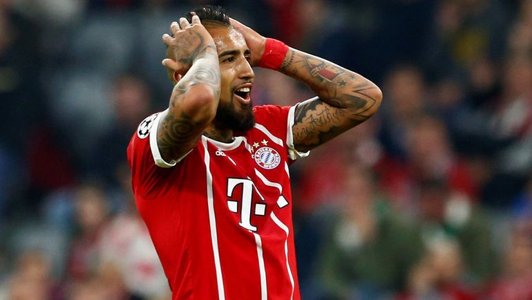 «Барселона» подтвердила, что Артуро Видаль близок к переходу в клуб